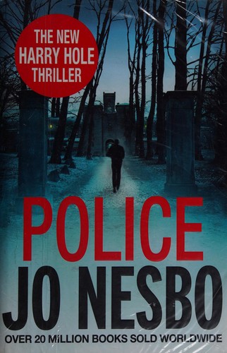 Cover of Police by Jo Nesbø