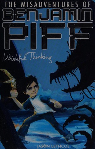 Cover of Wishful thinking by Jason Lethcoe
