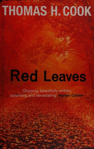 Cover of Red leaves by Thomas H. Cook