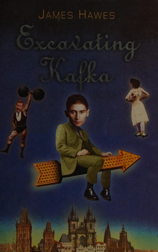 Cover of Excavating Kafka by J. M. Hawes