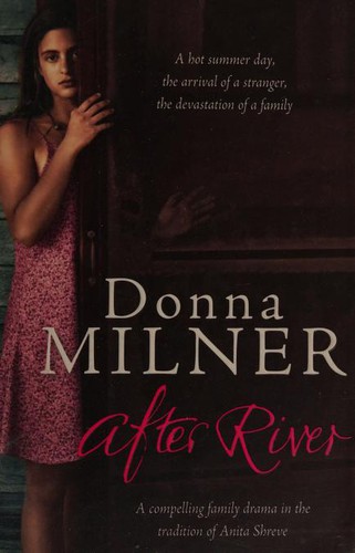Cover of After river by Donna Milner
