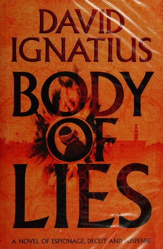 Cover of Body of lies by David Ignatius