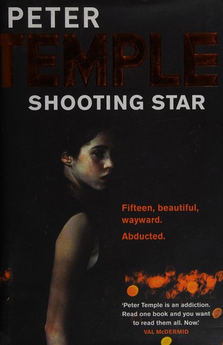 Cover of Shooting star by Peter Temple