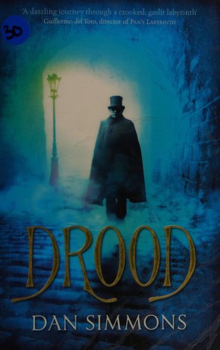 Cover of Drood by Dan Simmons