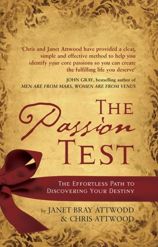 Cover of The Passion Test by et.al Janet Bray Attwood
