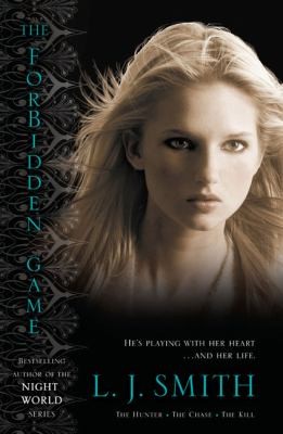 Cover of The Forbidden Game by Lisa Jane Smith