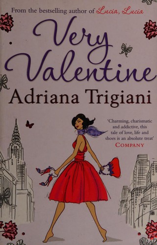 Cover of Very Valentine by Adriana Trigiani