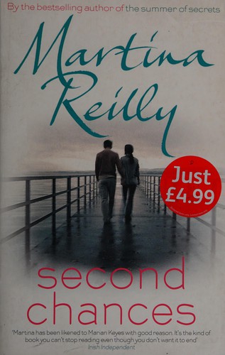 Cover of Second Chances by Martina Reilly