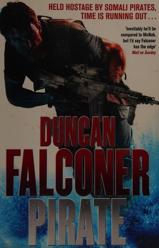 Cover of Pirate by Duncan Falconer