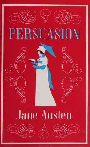 Cover of Persuasion by Jane Austen
