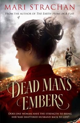 Cover of Blow On A Dead Mans Embers by Mari Strachan