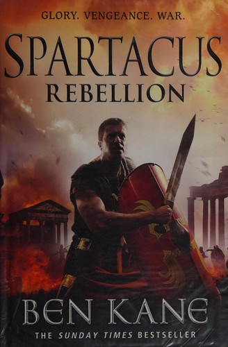Cover of Spartacus by Ben Kane