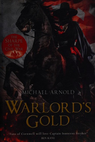 Cover of Warlord's gold by Arnold, Michael