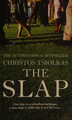 Cover of The slap by Christos Tsiolkas