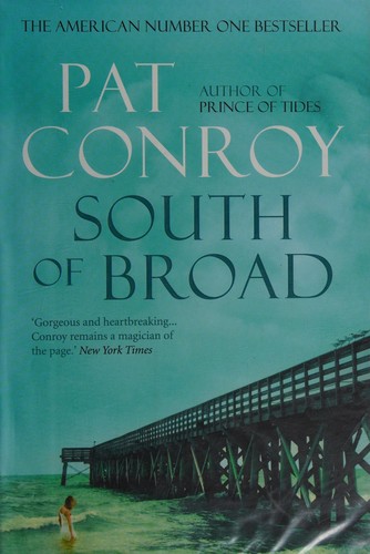 Cover of South of Broad by Pat Conroy