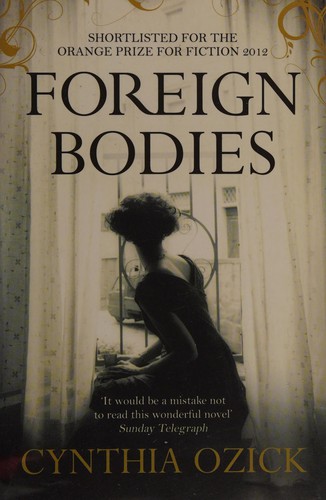 Cover of Foreign bodies by Cynthia Ozick