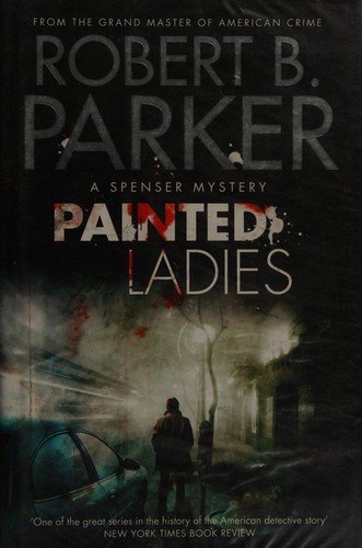 Cover of Painted ladies by Robert B. Parker