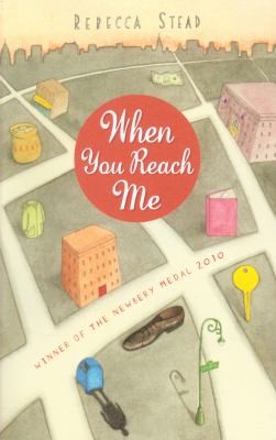 Cover of When You Reach Me Rebecca Stead by Rebecca Stead