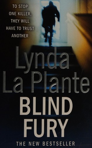 Cover of Blind fury by Lynda La Plante