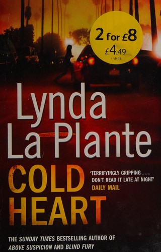 Cover of Cold heart by Lynda La Plante