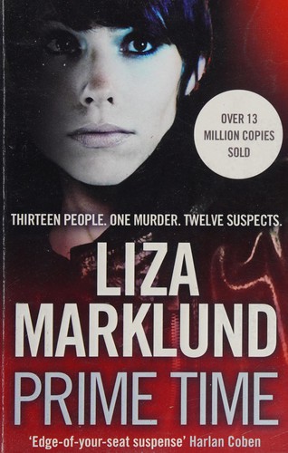 Cover of Prime Time by Liza Marklund