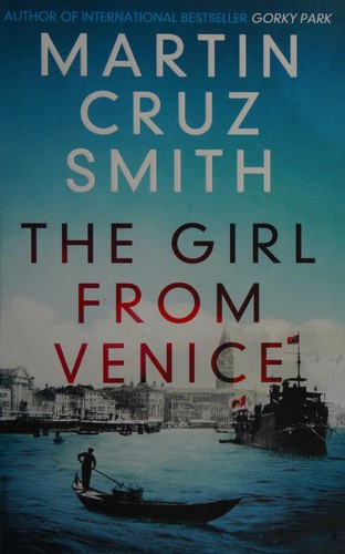Cover of Girl from Venice by Martin Cruz Smith
