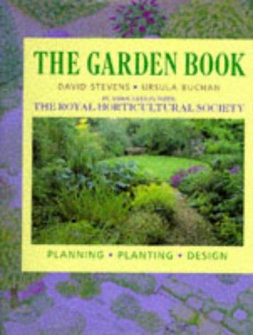 Cover of The Garden Book (Rhs) by David Stevens, Ursula Buchan
