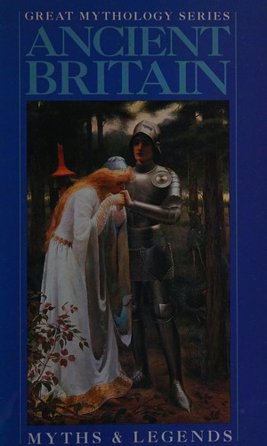 Cover of Ancient Britain by M.I. Ebbutt