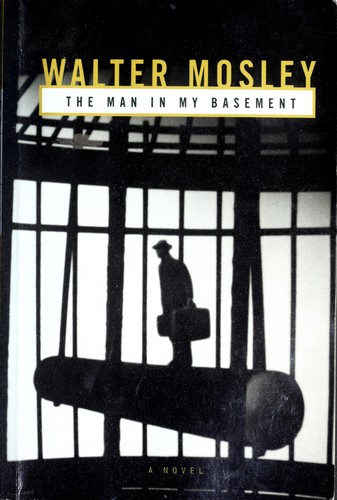 Cover of The man in my basement by Walter Mosley