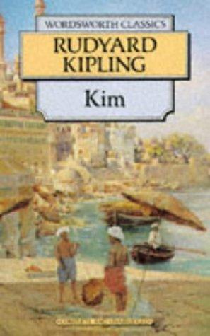 Cover of Kim (Wordsworth Classics) (Wordsworth Classics) by Rudyard Kipling