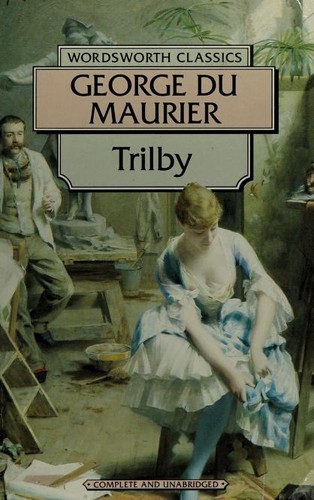 Cover of Trilby by George du Maurier