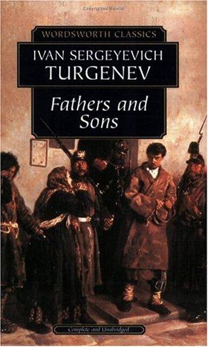 Cover of Fathers and sons by Ivan Sergeevich Turgenev