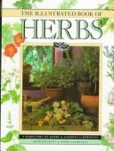 Cover of Illustrated Book of Herbs by Barbara Hey