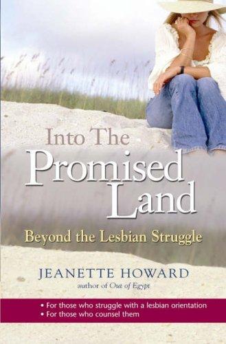 Cover of Into the Promised Land by Jeanette Howard