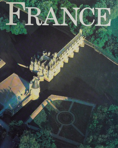 Cover of France by Simonetta Crescimbene