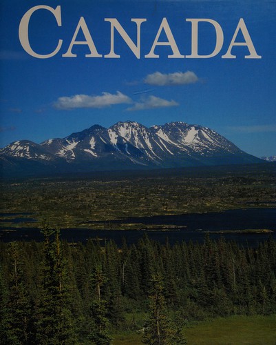 Cover of Canada by Beth Duthie