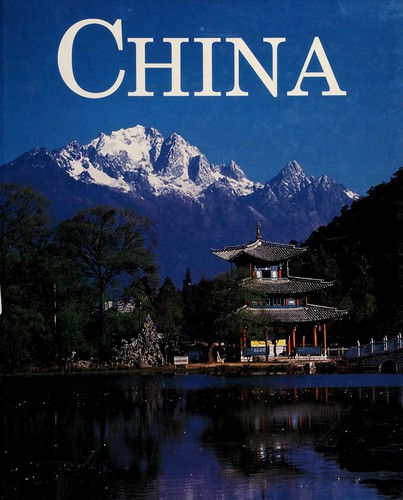 Cover of China by Alberto Zola
