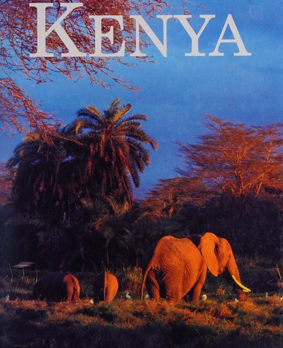 Cover of Kenya. by Alberto Salza