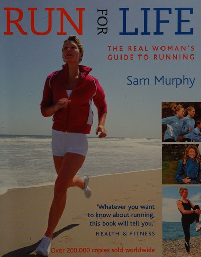 Cover of Run for life by Sam Murphy