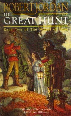 Cover of The Great Hunt (Wheel of Time) by Robert Jordan