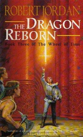 Cover of The Dragon Reborn by Robert Jordan