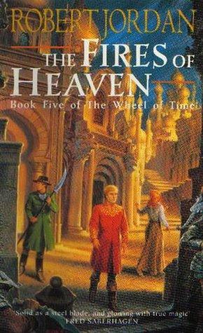 Cover of The Fires of Heaven (Wheel of Time) by Robert Jordan