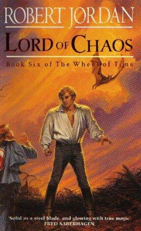 Cover of Lord of Chaos (Wheel of Time) by Robert Jordan
