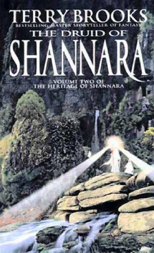 Cover of The Druid of Shannara by Terry Brooks