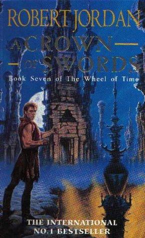 Cover of A Crown of Swords (Wheel of Time) by Robert Jordan