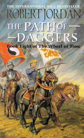 Cover of The Path of Daggers (Wheel of Time) by Robert Jordan