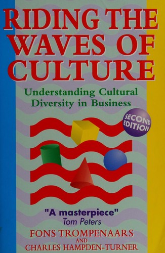 Cover of Riding the waves of culture by Alfons Trompenaars