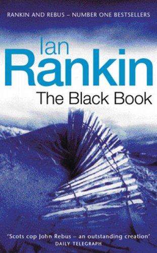 Cover of The Black Book by Ian Rankin