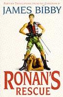Cover of Ronan's Rescue by James Bibby