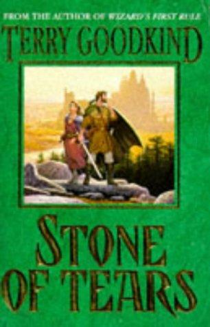 Cover of Stone of Tears (Sword of Truth) by Terry Goodkind